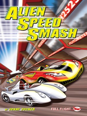 cover image of Alien Speed Smash